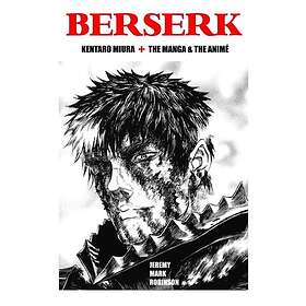 Jeremy Mark Robinson: Berserk