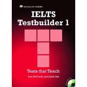 Sam McCarter, Judith Ash: IELTS Testbuilder Student's Book with key Pack