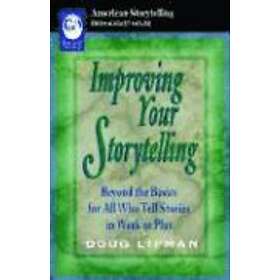 Doug Lipman: Impoving Your Storytelling