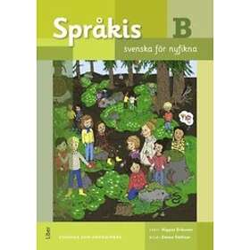 Hippas Eriksson: Språkis Svenska för nyfikna B