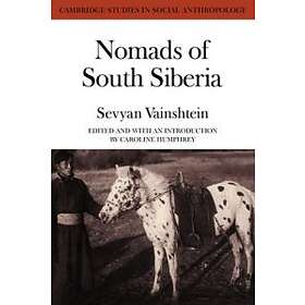 Vainshtein: Nomads South Siberia