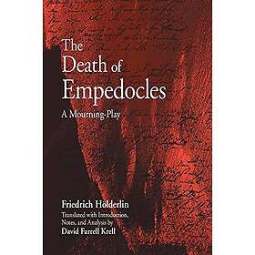 Friedrich Holderlin: The Death of Empedocles