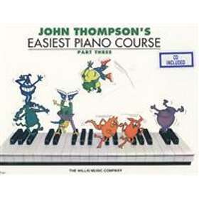 John Thompson: John Thompson's Easiest Piano Course Complete