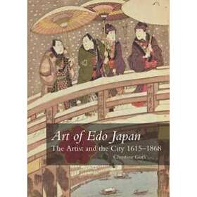 Christine Guth: Art of Edo Japan