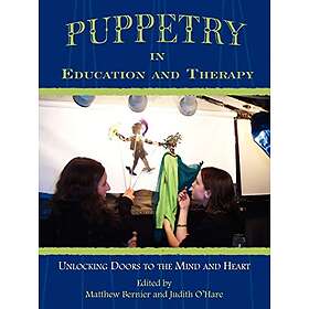 Matthew Bernier: Puppetry in Education and Therapy