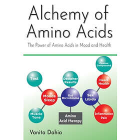 Vanita Dahia: Alchemy of Amino Acids