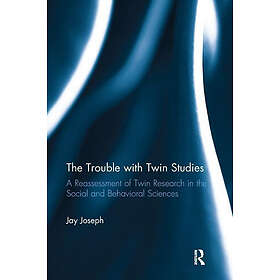 Jay Joseph: The Trouble with Twin Studies