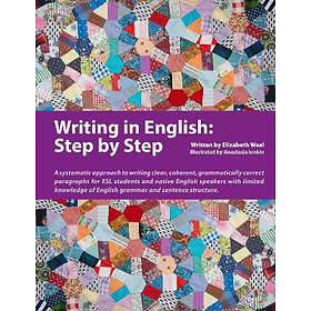 Anastasia Ionkin, Elizabeth Weal: Writing in English: Step by