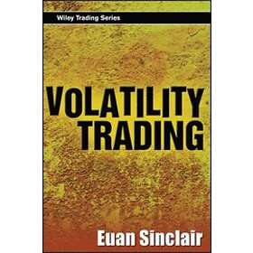 E Sinclair: Volatility Trading website