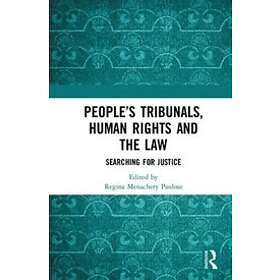 Regina Menachery Paulose: People's Tribunals, Human Rights and the Law