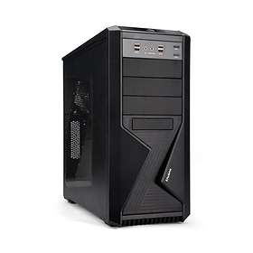 Zalman Z9 (Noir/Transparent)
