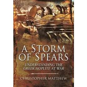 Matthew Christopher: A Storm of Spears