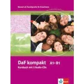 Ilse Sander, Birgit Braun, Katja Doubek: DaF Kompakt