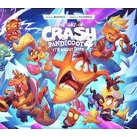 Micky Neilson: The Art of Crash Bandicoot 4: It's About Time