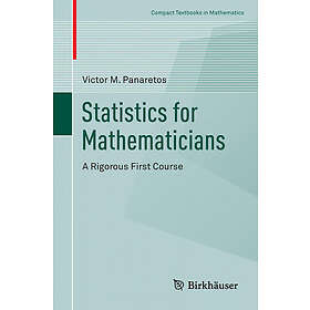 Victor M Panaretos: Statistics for Mathematicians