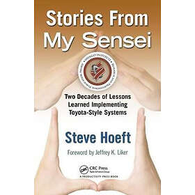 Steve Hoeft: Stories from My Sensei