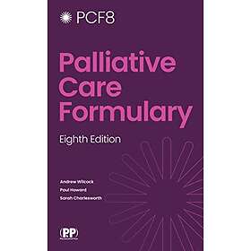 Sarah Charlesworth: Palliative Care Formulary