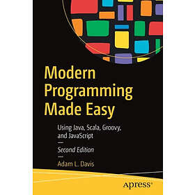 Adam L Davis: Modern Programming Made Easy