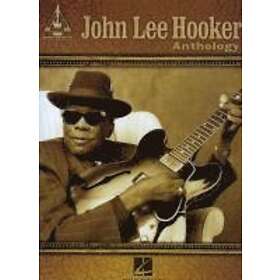 John Lee Hooker: Guitar Anthology
