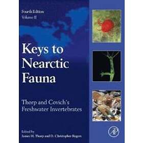 James H Thorp: Thorp and Covich's Freshwater Invertebrates