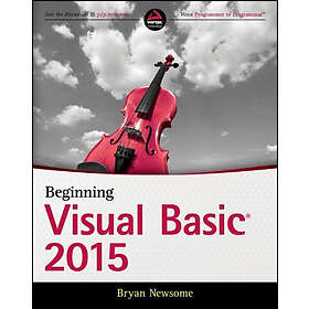 B Newsome: Beginning Visual Basic 2015