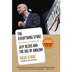 Brad Stone: The Everything Store