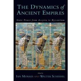 Ian Morris: The Dynamics of Ancient Empires
