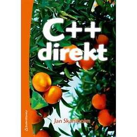 Jan Skansholm: C++ direkt