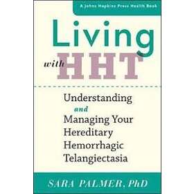 Sara Palmer: Living with HHT