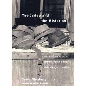 Carlo Ginzburg: The Judge and the Historian