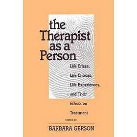 Barbara Gerson: The Therapist as a Person