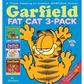 Jim Davis: Garfield Fat Cat 3-Pack #16