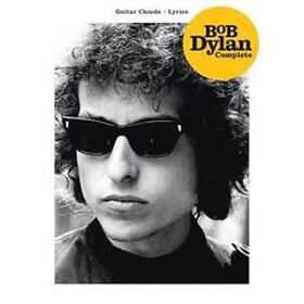 : Bob Dylan Complete Guitar Chordslyrics