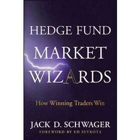 JD Schwager: Hedge Fund Market Wizards