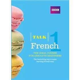 Isabelle Fournier: Talk French 1 (Book/CD Pack)