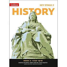 Derrick Murphy, Mark Gosling, Dave Martin: Book 2 1750-1918