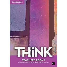 Brian Hart: Think Level 2 Teacher's Book