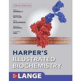 Peter Kennelly: Harper's Illustrated Biochemistry, Thirty-Second Edition
