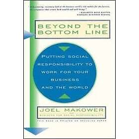 Joel Makower: Beyond the Bottom Line