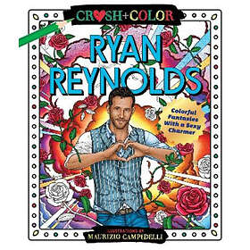 Maurizio Campidelli: Crush and Color: Ryan Reynolds
