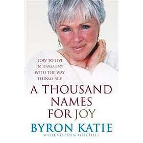 Byron Katie, Stephen Mitchell: A Thousand Names For Joy