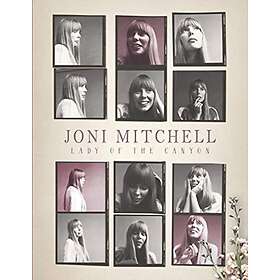 Michael A O'Neill: Joni Mitchell