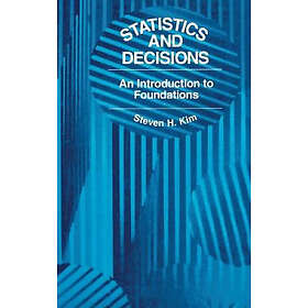 S H Kim: Statistics and Decisions