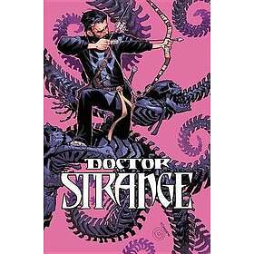 Jason Aaron, Chris Bachalo: Doctor Strange Vol. 3: Blood In The Aether