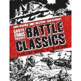 Alan Hebden: Garth Ennis Presents: Battle Classics Vol 2