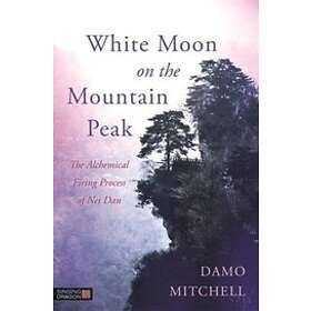 Damo Mitchell: White Moon on the Mountain Peak