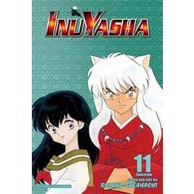 Rumiko Takahashi: Inuyasha (VIZBIG Edition), Vol. 11