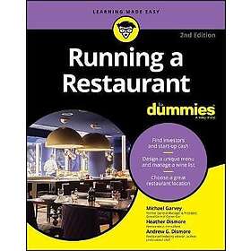 M Garvey: Running a Restaurant For Dummies, 2nd Edition