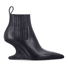 Rick Owens Wooden Wedges