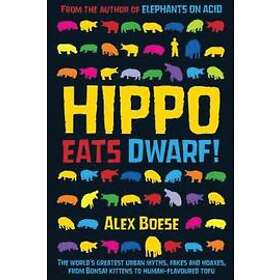 Alex Boese: Hippo Eats Dwarf